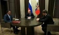 Путин за «вайнахский мир»? О чем президент страны говорил с главами Чечни и Ингушетии