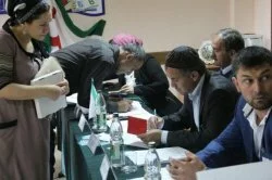 В Магасе прошли выборы в органы местного самоуправления Республики Ингушетия