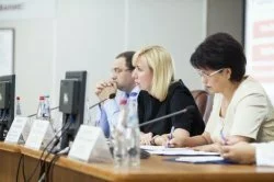 Вице-губернатор Кубани А.А. Минькова провела коллегию минздрава