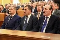 Юнус-Бек Евкуров принял участие в инаугурации Главы Осетии Тамерлана Агузарова