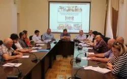 На заседании Общественного совета при МВД по Республике Адыгея обсудили вопросы организации летнего отдыха детей