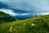 Кавказ. На изумрудных склонах Архыза. Фоторепортаж