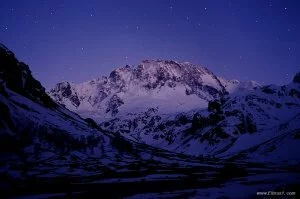 Кавказские пейзажи (фотозарисовки)