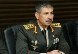 Азербайджанский военнослужащий посмертно награжден медалью «За отличие на военной службе»
