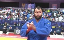 Дзюдоист из КЧР стал бронзовым призером международного турнира