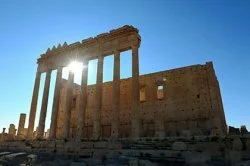Боевики «Исламского государства» уничтожили еще один древний памятник Пальмиры