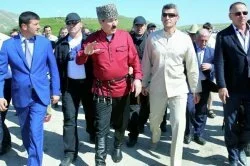 Дагестан: «Матлас» пока не готов, но туристы едут в домик Петра I