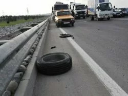 Тяжелое ДТП на трассе Баку-Губа, пятеро погибших