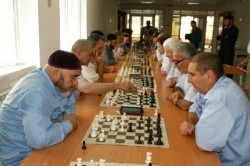 В Грозном прошел турнир по шахматам