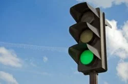 В Майкопе на одном из оживленных перекрестков будет отключен светофор