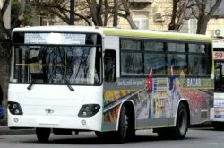 Внесенные изменения в автобусных маршрутах вступят в силу через неделю