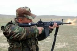 Вооруженные подразделения Армении за сутки нарушили режим прекращения огня в целом 112 раз