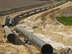 Азербайджан, Туркменистан и Турция планируют обсудить строительство Транскаспийского газопровода