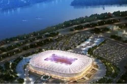 Эксперты FIFA оценили готовность Ростова к ЧМ-2018