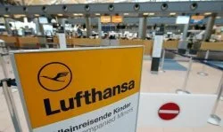Пилоты авиаперевозчика Lufthansa объявили о забастовке