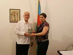 Посол Мексики посетил Переводческий Центр
