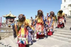 Программа мероприятий, посвященных юбилею центрального хурула Калмыкии «Золотая обитель Будды Шакьямуни»