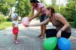 В Астраханской области продолжаются мероприятия в рамках Всероссийской акции «Добровольцы-детям»