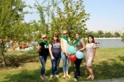В Астраханской области продолжаются мероприятия в рамках Всероссийской акции «Добровольцы-детям»