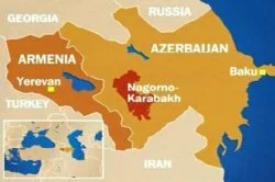 В Нагорном Карабахе проходят т. н. "выборы", не признанные никем