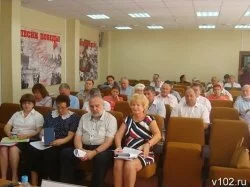 В общественной палате Волгоградской области после выбора нового председателя приступили к формированию комиссий