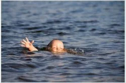 В Сочи утонул трехлетний мальчик
