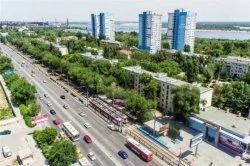 В Волгограде автобусный маршрут №2 будет продлен до Центрального стадиона