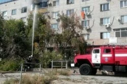 Волгоградцам, пострадавшим от пожара в Советском районе, будет оказана помощь
