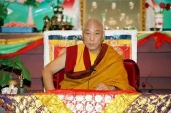 Высокие буддийские монахи примут участие в мероприятиях, посвященных юбилею центрального хурула Калмыкии