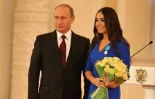 В России признали заслуги Лейлы Алиевой