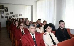 18 февраля 2016 года состоялось заседание Коллегии Управления Роспотребнадзора по КЧР под председательством руководителя - С.В.Бескакотова.