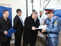 Содержанием осуждённых в Адыгее заинтересовались омбудсмены из Москвы