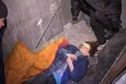 В Ростове мать с 5-летним ребёнком провалилась в шахту лифта