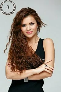 Астраханка стала самой красивой женщиной России в интернете