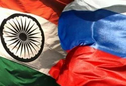 Александр Жилкин участвует в саммите «Россия-Индия»