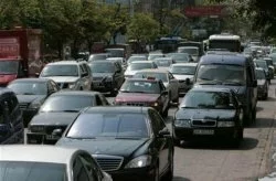 Движение транспорта в Красноармейском районе ограничат на две недели