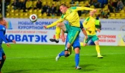 "Кубань" сыграла с "Балтикой" вничью в благотворительном матче