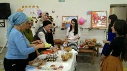 В Экажево прошла детская благотворительная акция «Дары осени»