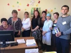 Для работников Администрации Зеленчукского муниципального района провели лекцию по повышению пенсионной грамотности