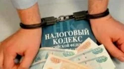 Почти семь с половиной миллионов рублей недоимок по налогам скрыли гендиректор ОАО с пособником